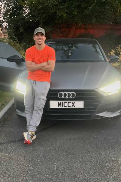 Michael John Conlan